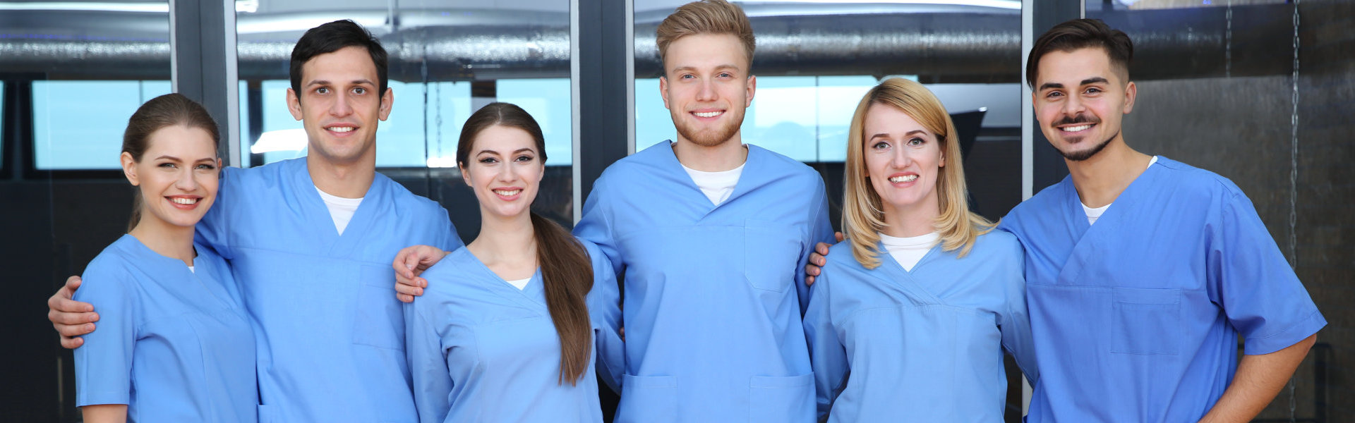 group of nurse